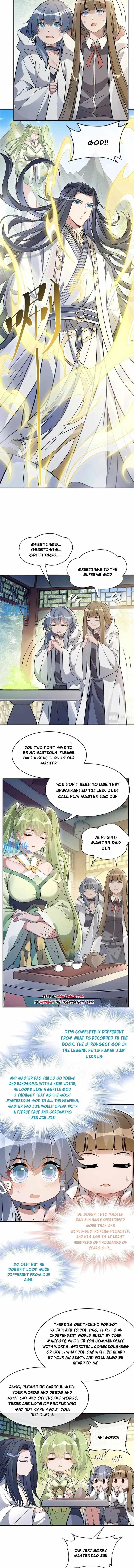 My Female Apprentices Are All Big Shots From The Future Chapter 195 - Page 3 in English