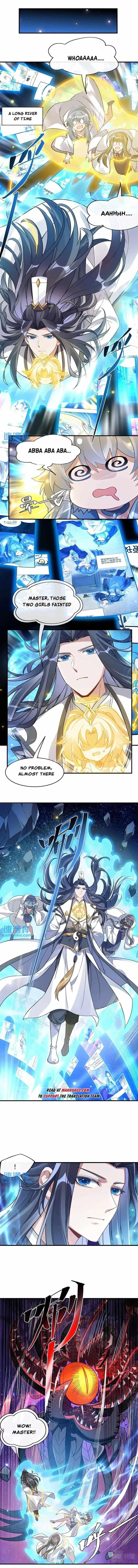 My Female Apprentices Are All Big Shots From The Future Chapter 195 - Page 7 in English