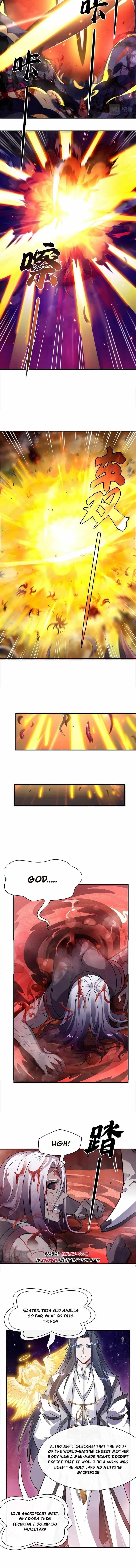 My Female Apprentices Are All Big Shots From The Future Chapter 196 - Page 6 in English