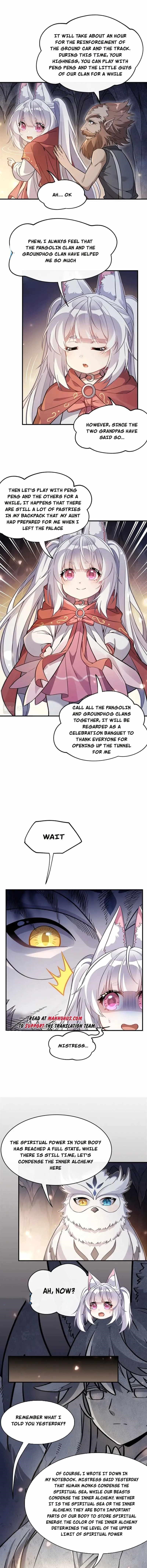 My Female Apprentices Are All Big Shots From The Future Chapter 197 - Page 5 in English