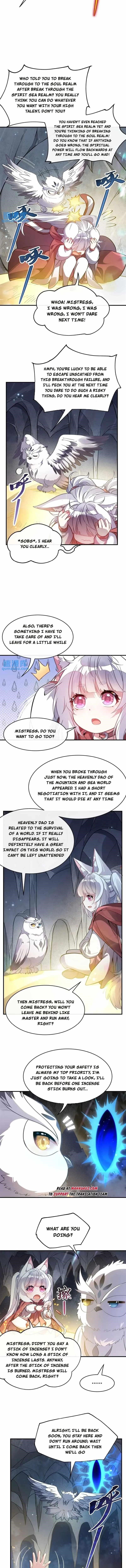 My Female Apprentices Are All Big Shots From The Future Chapter 198 - Page 5 in English