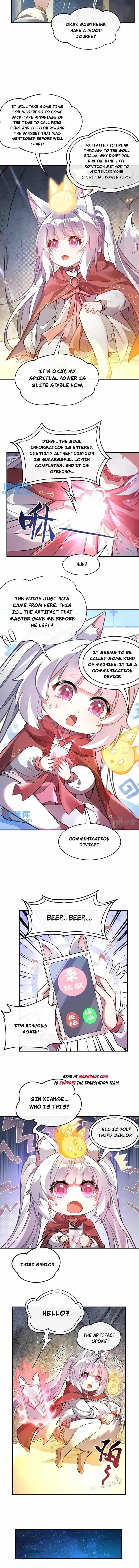 My Female Apprentices Are All Big Shots From The Future Chapter 198 - Page 6 in English