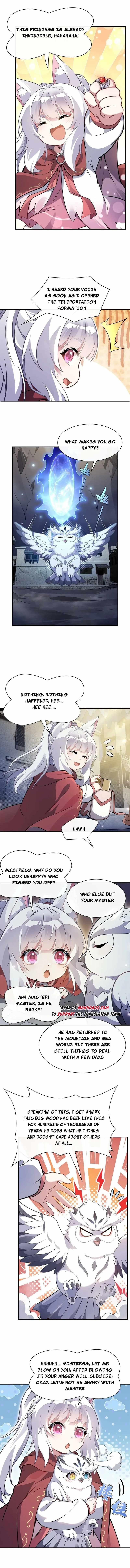 My Female Apprentices Are All Big Shots From The Future Chapter 199 - Page 6 in English