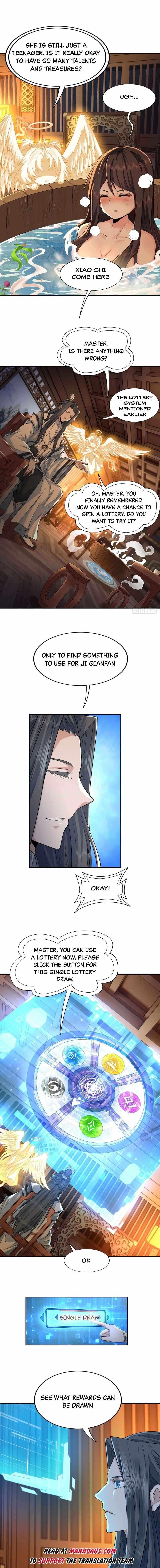 My Female Apprentices Are All Big Shots From The Future Chapter 2 - Page 6 in English