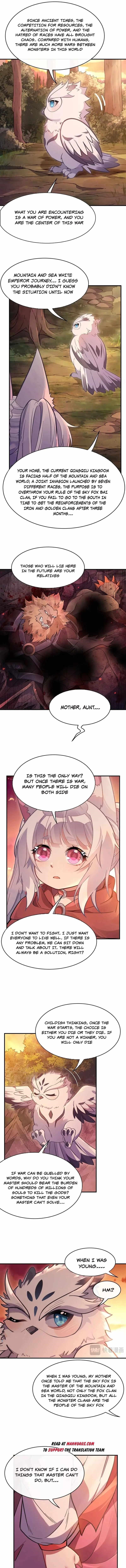 My Female Apprentices Are All Big Shots From The Future Chapter 202 - Page 3 in English