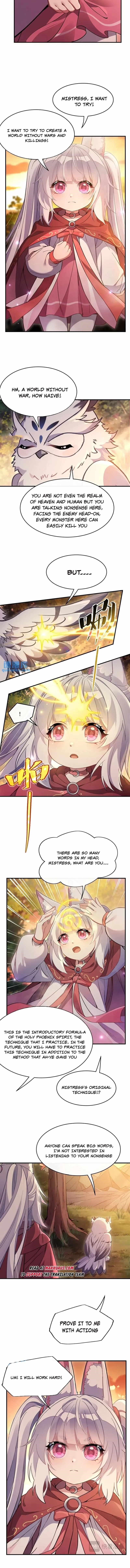 My Female Apprentices Are All Big Shots From The Future Chapter 202 - Page 4 in English