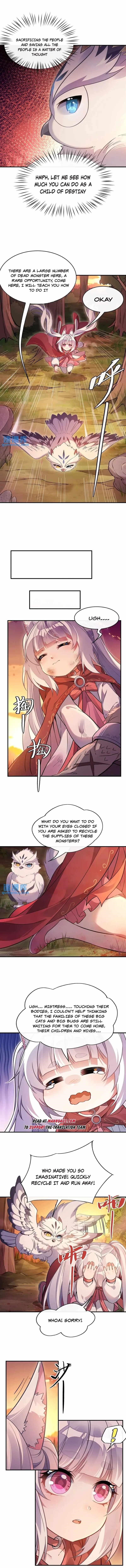 My Female Apprentices Are All Big Shots From The Future Chapter 202 - Page 5 in English