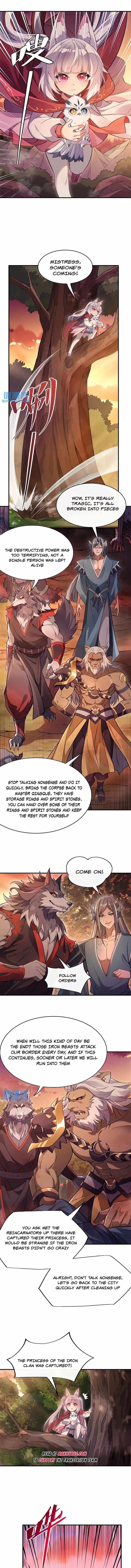 My Female Apprentices Are All Big Shots From The Future Chapter 202 - Page 6 in English