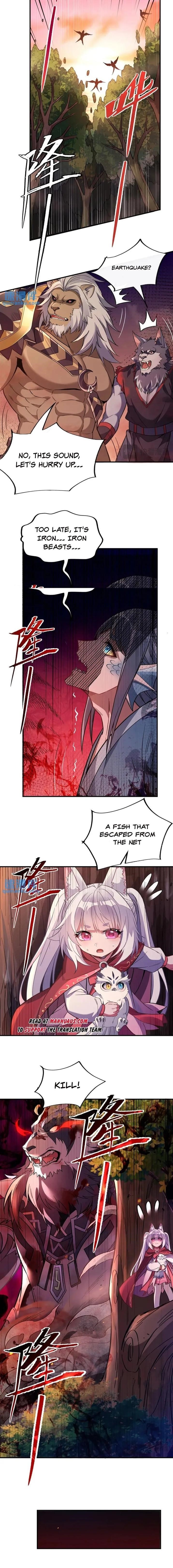 My Female Apprentices Are All Big Shots From The Future Chapter 202 - Page 7 in English