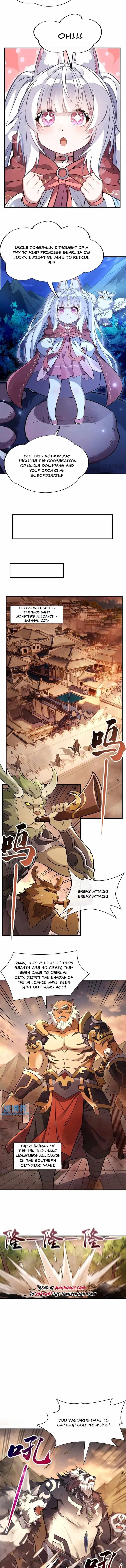 My Female Apprentices Are All Big Shots From The Future Chapter 203 - Page 6 in English