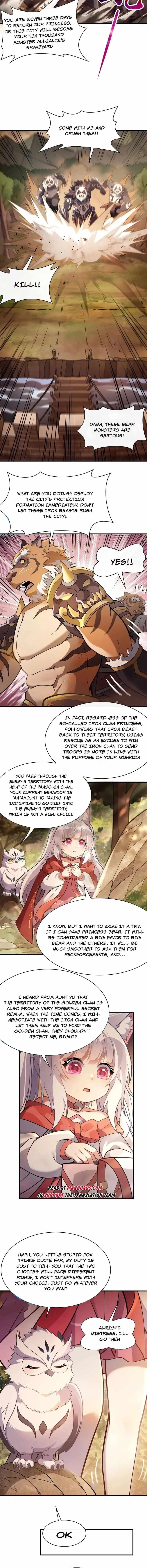My Female Apprentices Are All Big Shots From The Future Chapter 203 - Page 7 in English