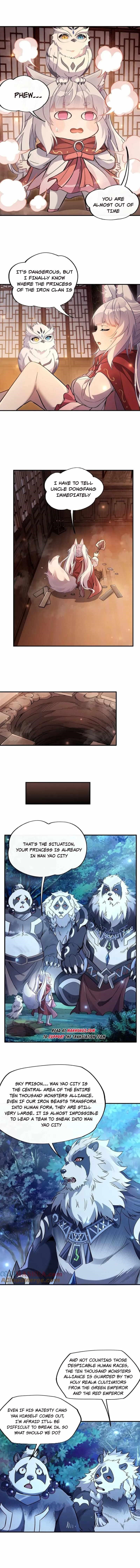 My Female Apprentices Are All Big Shots From The Future Chapter 205 - Page 6 in English