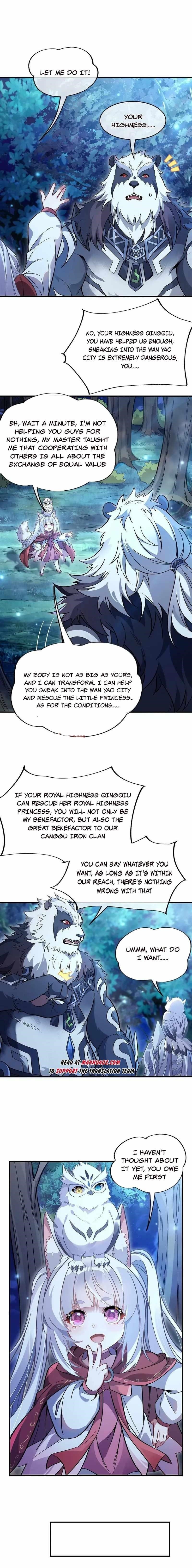My Female Apprentices Are All Big Shots From The Future Chapter 205 - Page 7 in English