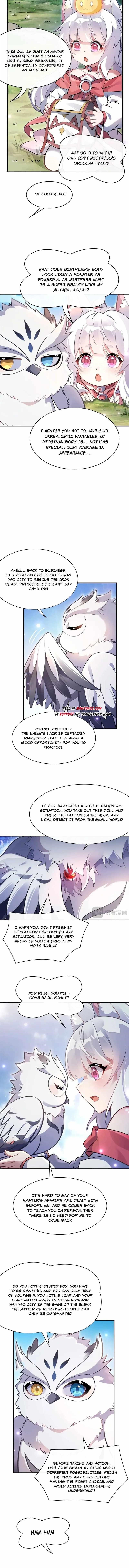 My Female Apprentices Are All Big Shots From The Future Chapter 206 - Page 3 in English