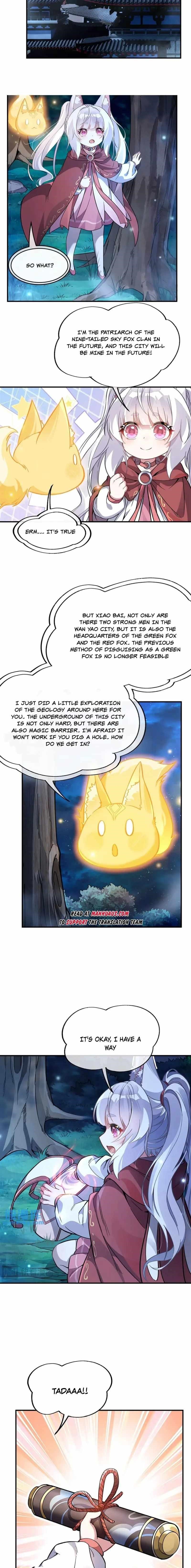 My Female Apprentices Are All Big Shots From The Future Chapter 206 - Page 7 in English