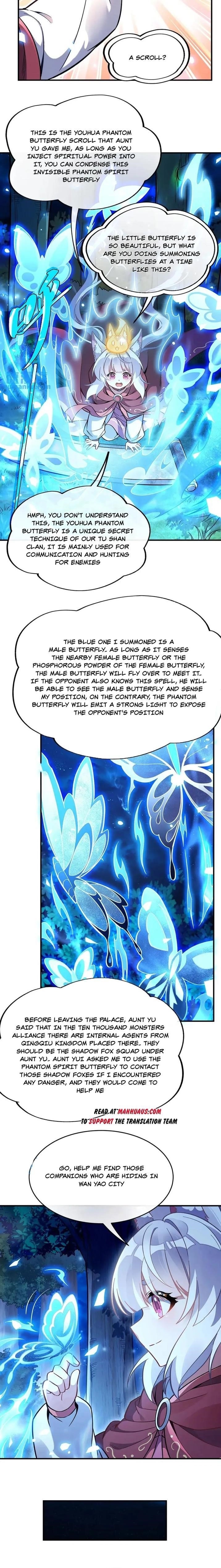 My Female Apprentices Are All Big Shots From The Future Chapter 206 - Page 8 in English