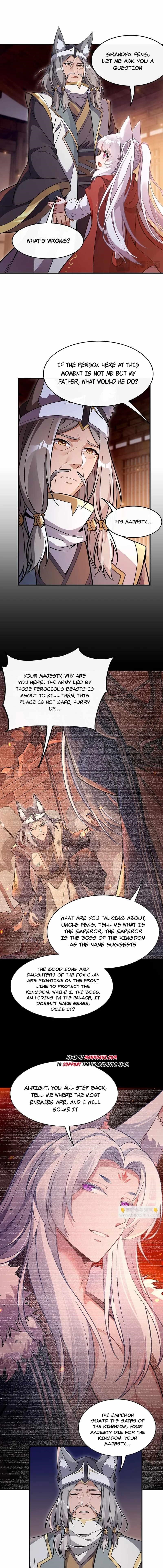 My Female Apprentices Are All Big Shots From The Future Chapter 208 - Page 8 in English