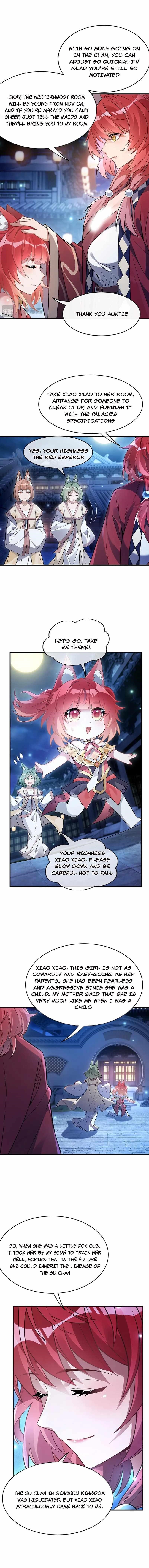 My Female Apprentices Are All Big Shots From The Future Chapter 210 - Page 5 in English