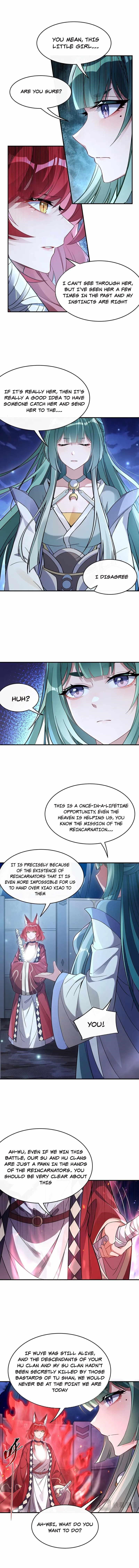 My Female Apprentices Are All Big Shots From The Future Chapter 210 - Page 7 in English