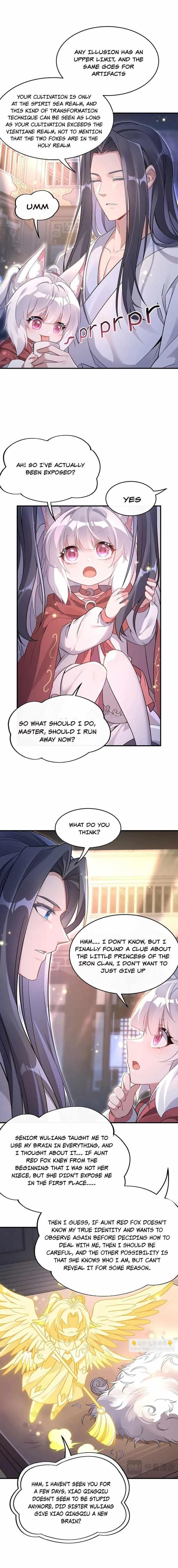 My Female Apprentices Are All Big Shots From The Future Chapter 211 - Page 3 in English