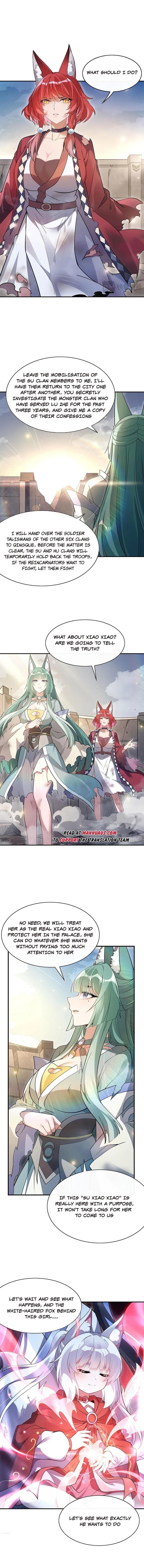 My Female Apprentices Are All Big Shots From The Future Chapter 211 - Page 9 in English