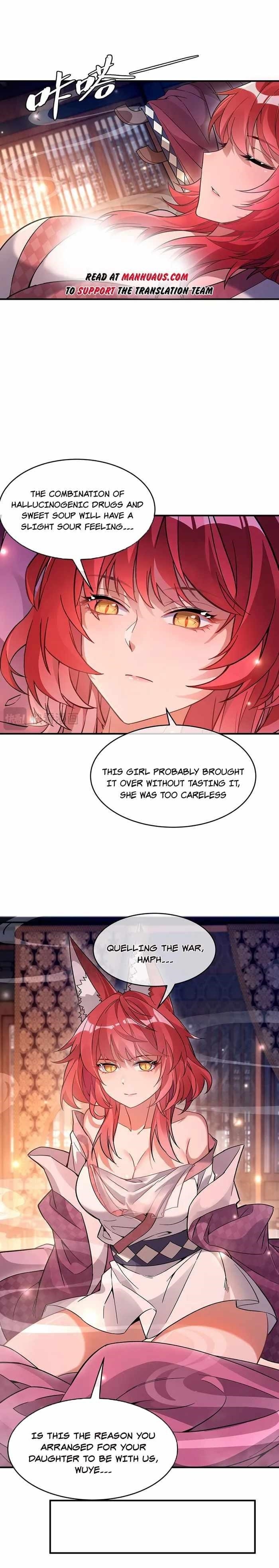 My Female Apprentices Are All Big Shots From The Future Chapter 212 - Page 10 in English