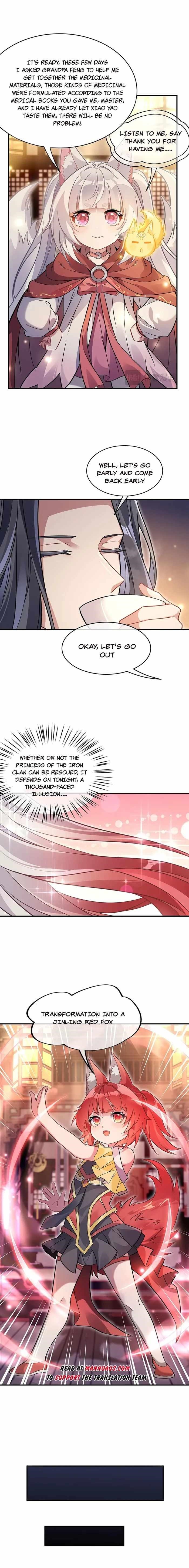 My Female Apprentices Are All Big Shots From The Future Chapter 212 - Page 3 in English