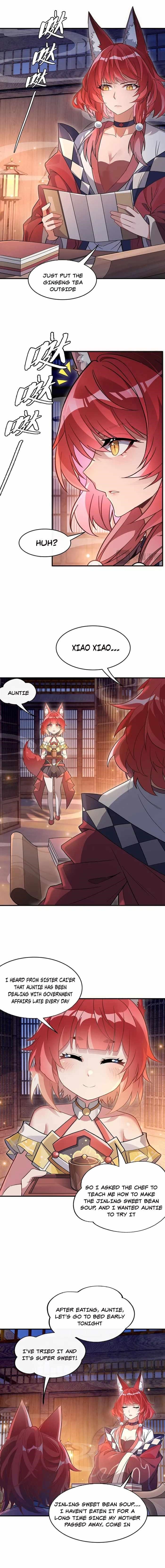 My Female Apprentices Are All Big Shots From The Future Chapter 212 - Page 4 in English
