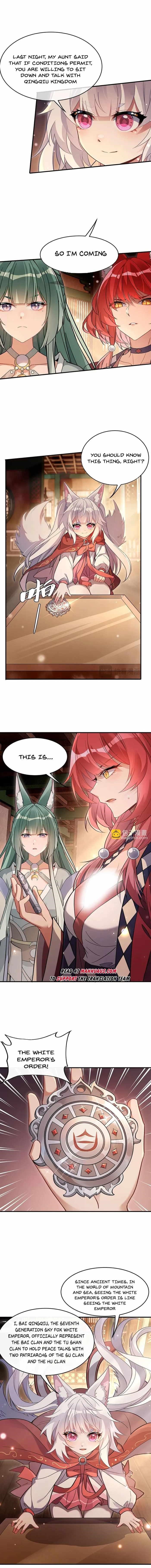 My Female Apprentices Are All Big Shots From The Future Chapter 213 - Page 5 in English