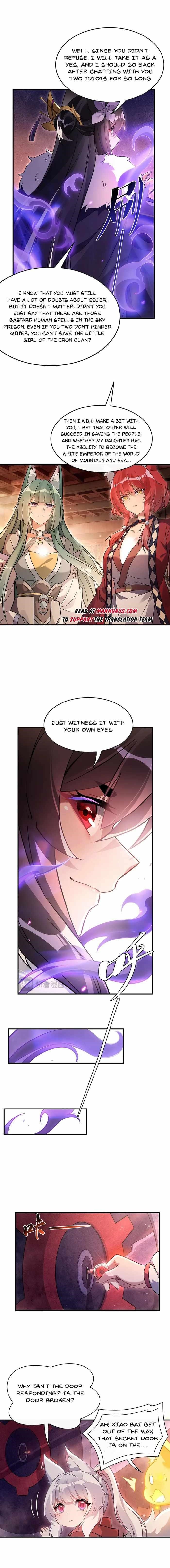 My Female Apprentices Are All Big Shots From The Future Chapter 214 - Page 6 in English