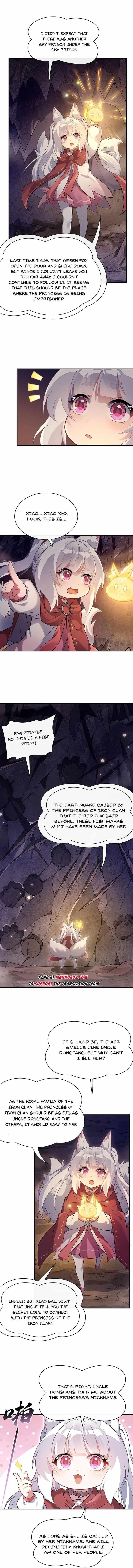 My Female Apprentices Are All Big Shots From The Future Chapter 214 - Page 8 in English