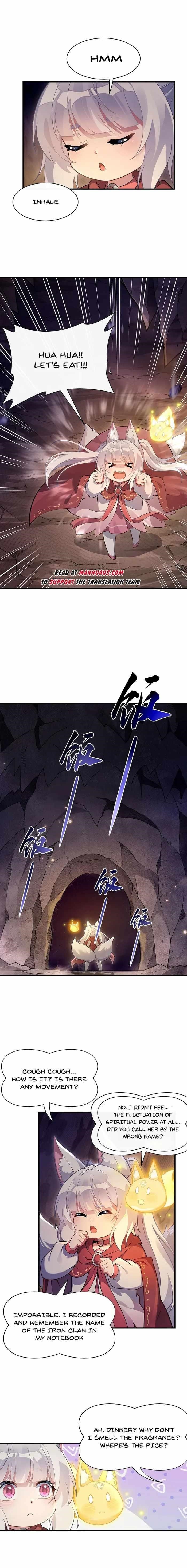 My Female Apprentices Are All Big Shots From The Future Chapter 214 - Page 9 in English