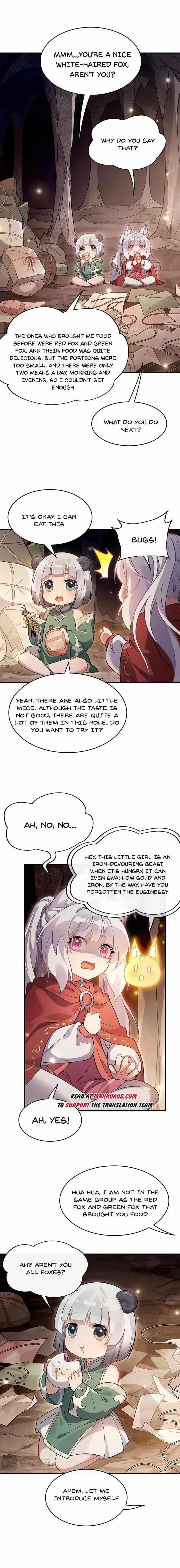 My Female Apprentices Are All Big Shots From The Future Chapter 215 - Page 4 in English