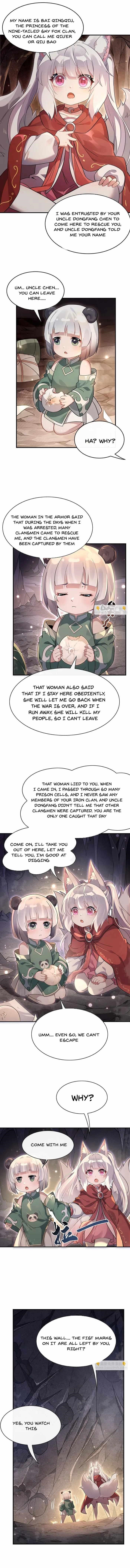 My Female Apprentices Are All Big Shots From The Future Chapter 215 - Page 5 in English