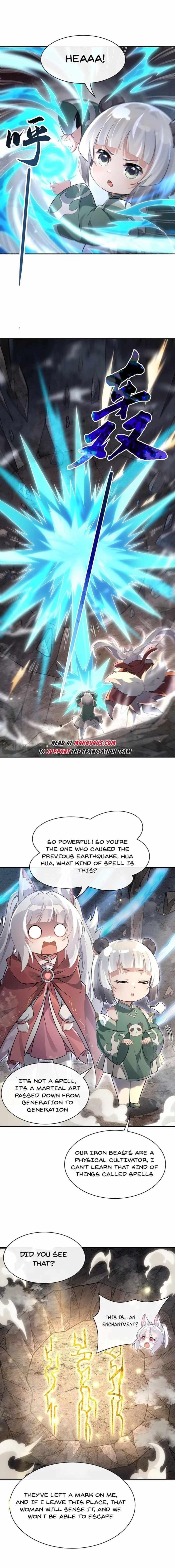 My Female Apprentices Are All Big Shots From The Future Chapter 215 - Page 6 in English