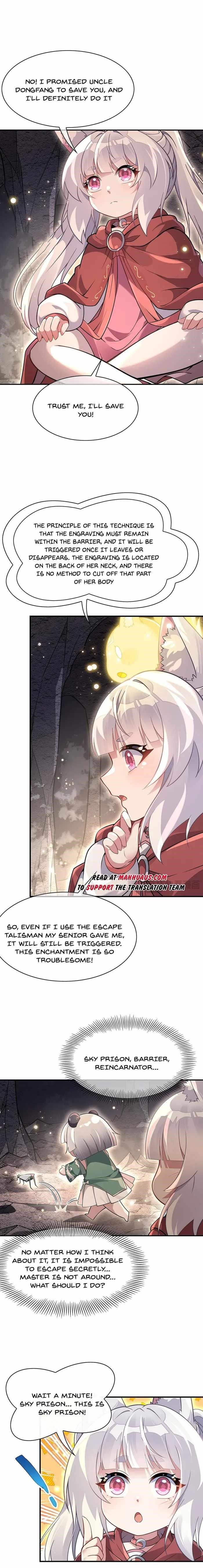 My Female Apprentices Are All Big Shots From The Future Chapter 215 - Page 7 in English