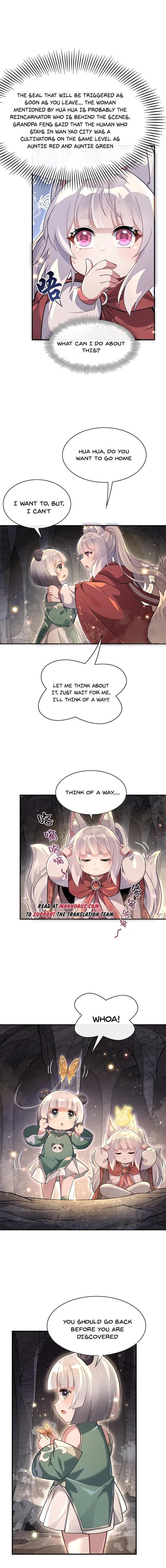 My Female Apprentices Are All Big Shots From The Future Chapter 215 - Page 9 in English