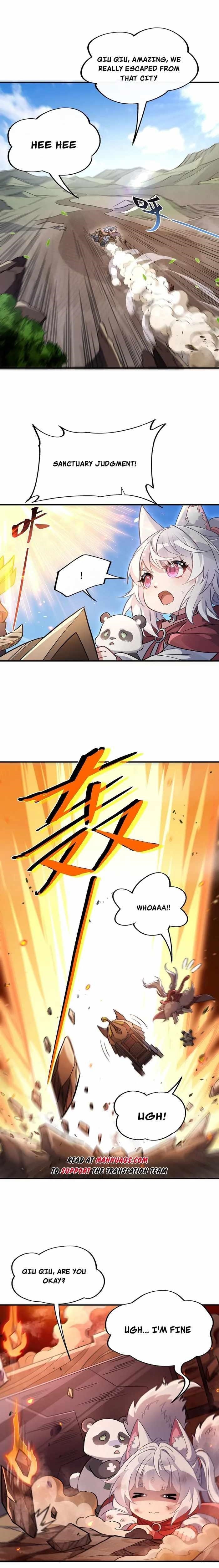 My Female Apprentices Are All Big Shots From The Future Chapter 216 - Page 10 in English