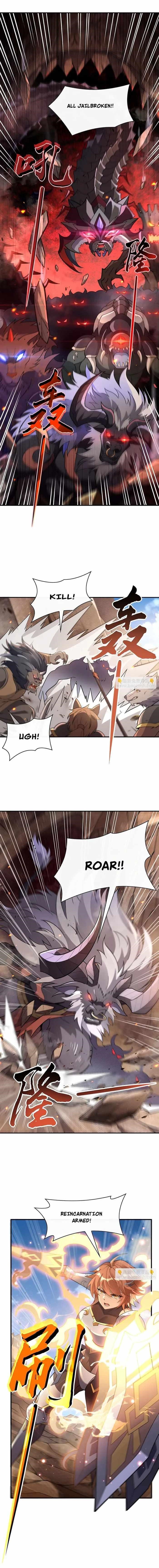 My Female Apprentices Are All Big Shots From The Future Chapter 216 - Page 4 in English