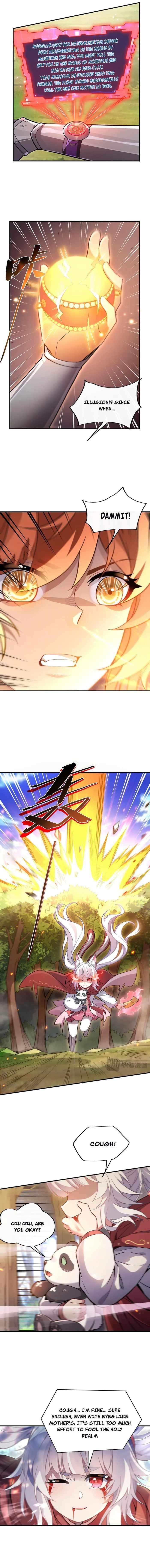 My Female Apprentices Are All Big Shots From The Future Chapter 217 - Page 5 in English