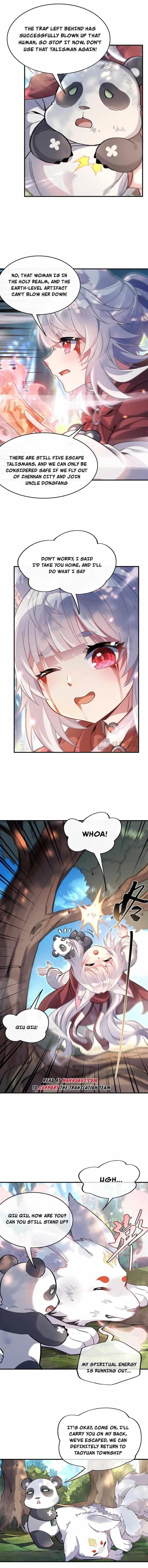 My Female Apprentices Are All Big Shots From The Future Chapter 217 - Page 6 in English
