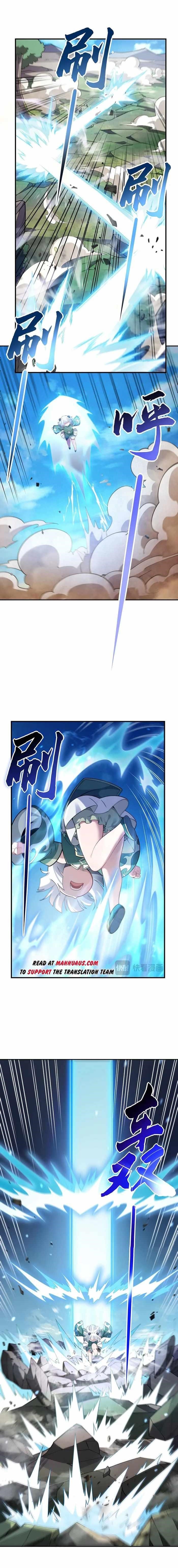 My Female Apprentices Are All Big Shots From The Future Chapter 218 - Page 3 in English