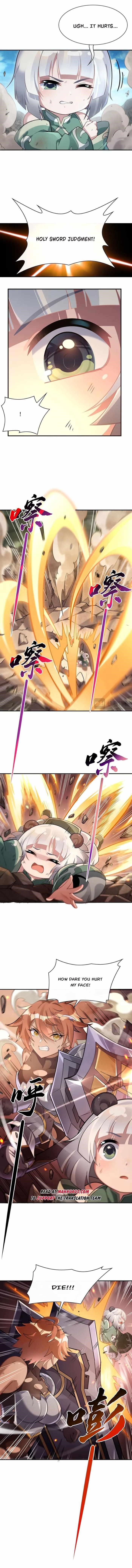 My Female Apprentices Are All Big Shots From The Future Chapter 218 - Page 5 in English