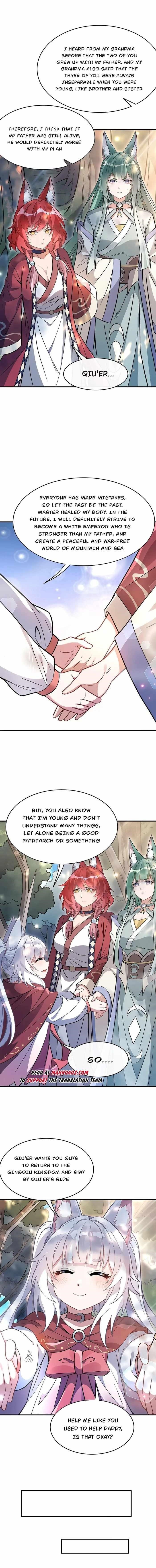 My Female Apprentices Are All Big Shots From The Future Chapter 219 - Page 10 in English