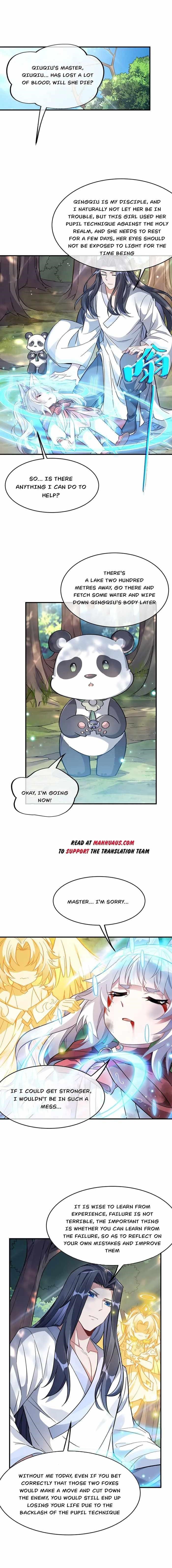 My Female Apprentices Are All Big Shots From The Future Chapter 219 - Page 6 in English
