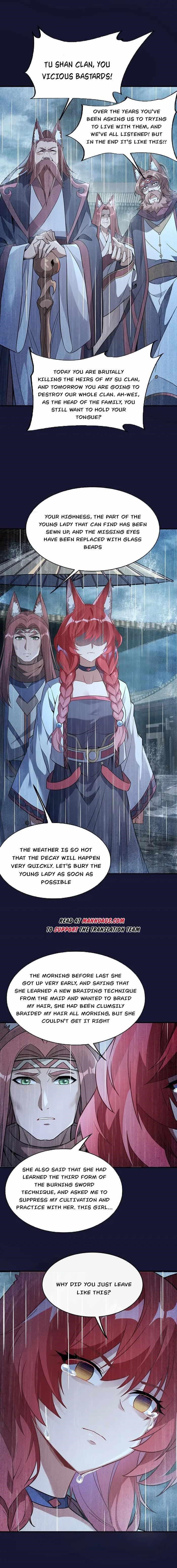 My Female Apprentices Are All Big Shots From The Future Chapter 220 - Page 3 in English