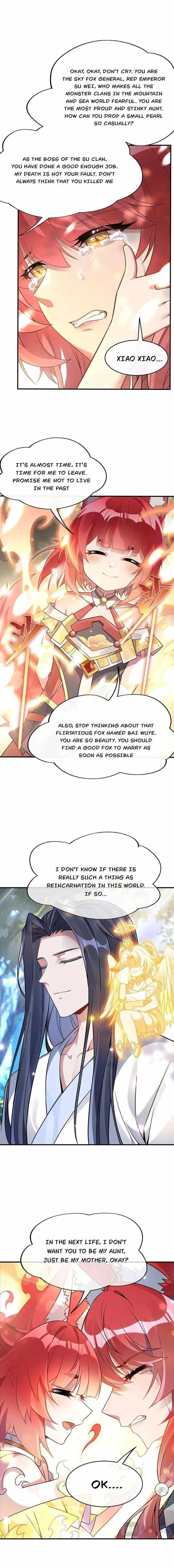 My Female Apprentices Are All Big Shots From The Future Chapter 220 - Page 6 in English