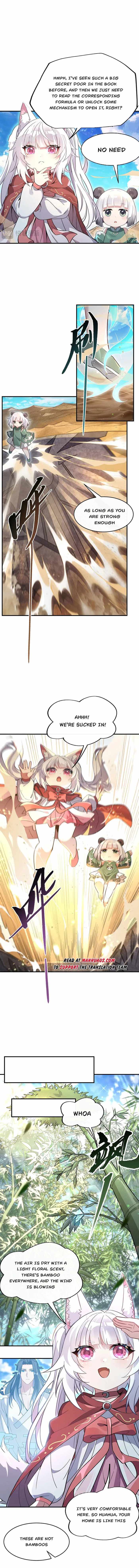 My Female Apprentices Are All Big Shots From The Future Chapter 221 - Page 4 in English