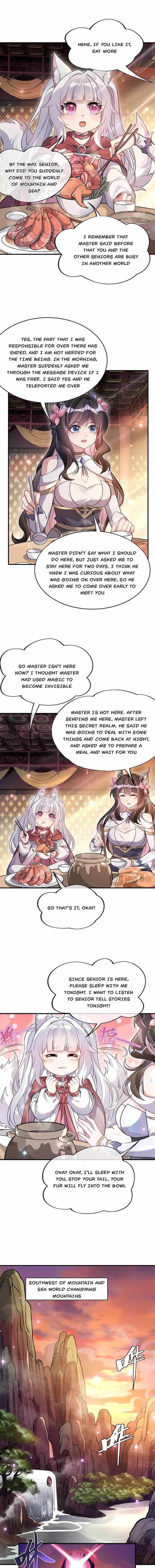 My Female Apprentices Are All Big Shots From The Future Chapter 222 - Page 5 in English