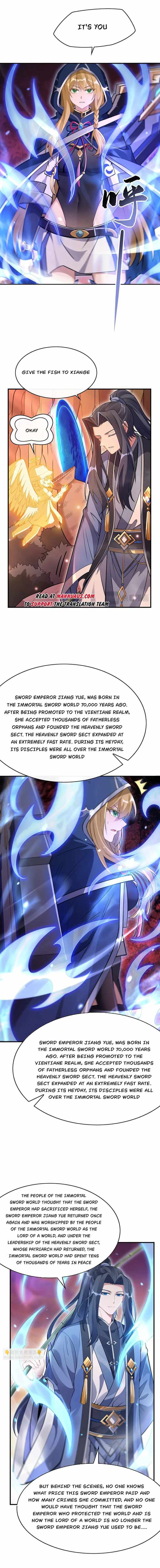 My Female Apprentices Are All Big Shots From The Future Chapter 222 - Page 9 in English
